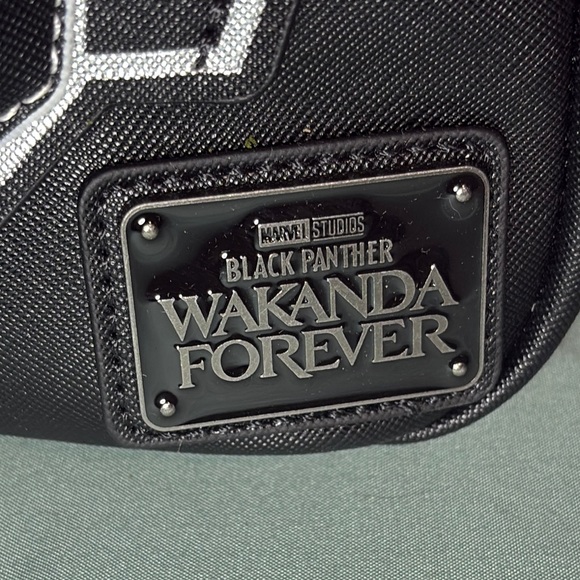 Loungefly Wakanda Forever Black Panther Mini Backpack NWT main image 9